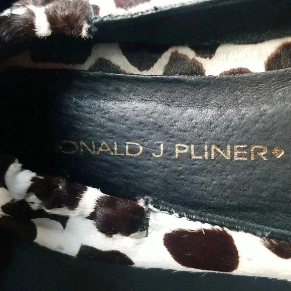 Donald J Pliner flats 7 1/2 M - Picture 6 of 7